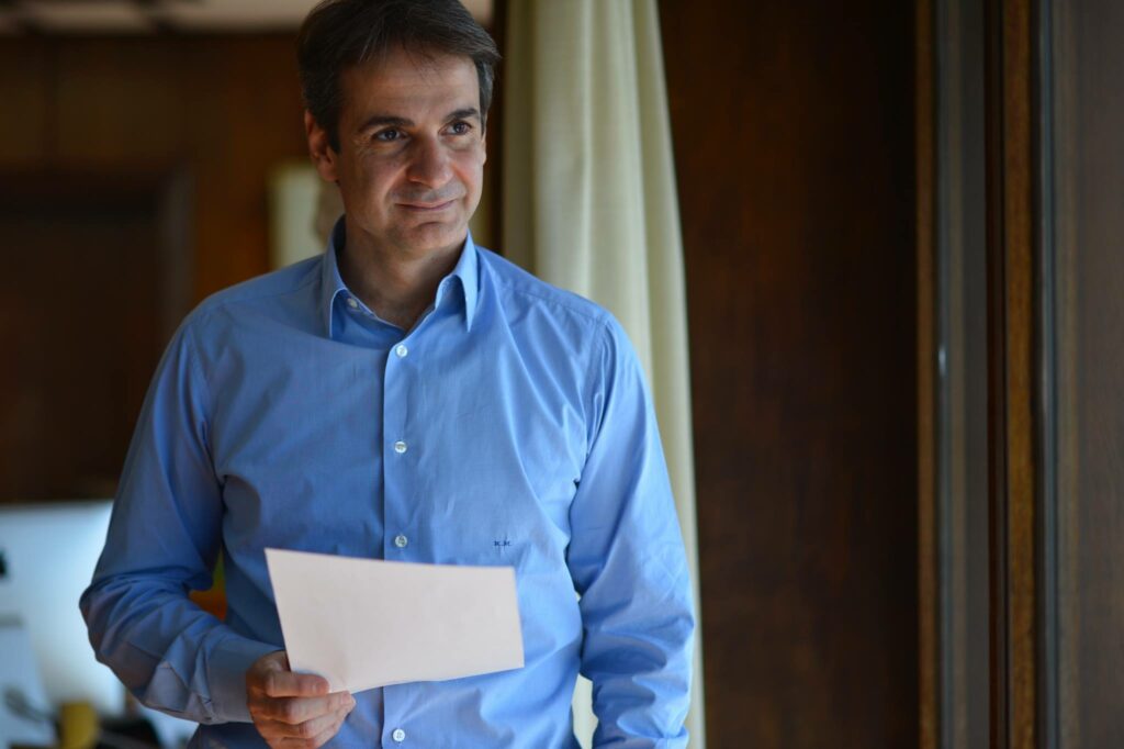 kuriakos-mitsotakis