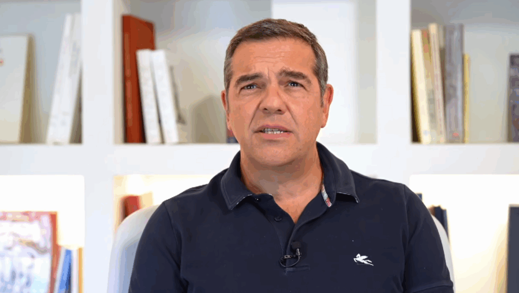 Πάγωσε τα χαμόγελα στο Μαξίμου: Το ποσοστό του κόμματος Τσίπρα στη νέα δημοσκόπηση δεν το περίμενε ούτε ο ίδιος alexis-tsipras