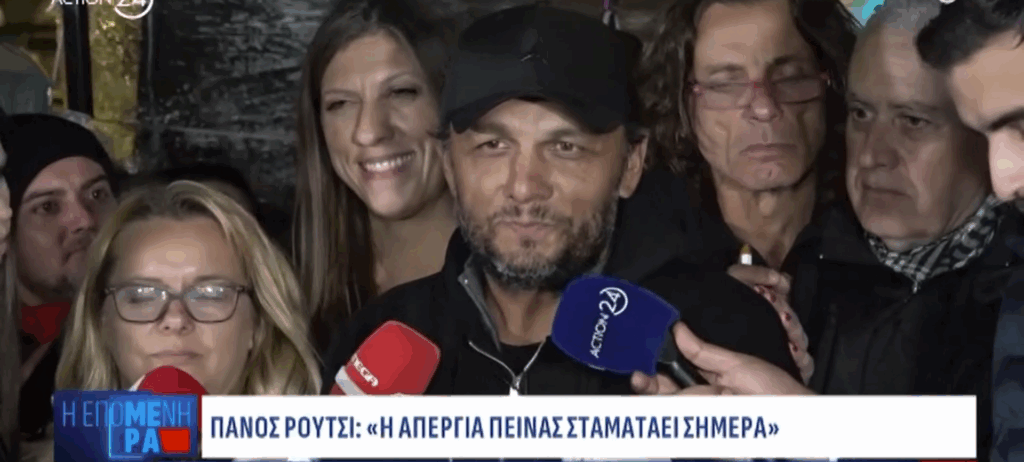 Ο κύβος ερρίφθη: Ο Πάνος Ρούτσι αποκάλυψε τα επόμενα βήματά του