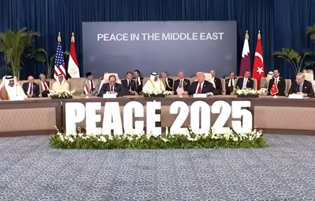 Τι λέει και τι δεν λέει η συμφωνία «Ειρήνη 2025 » που αλλάζει τη Μέση Ανατολή – Όλο το επίσημο κείμενο (vid)