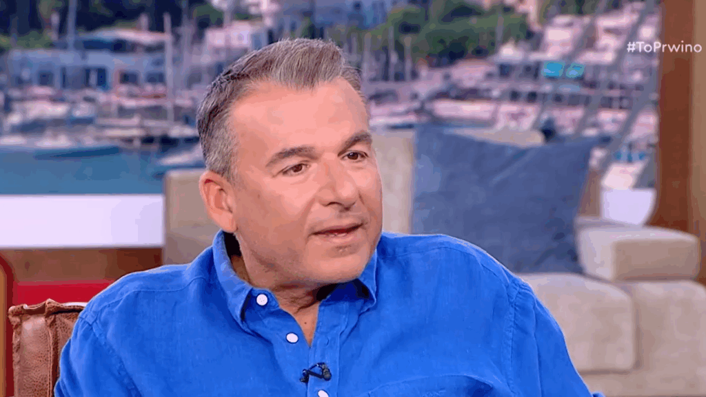 «Αυστηρές» αλλαγές στο «Πρωινό» του ΑΝΤ1 – Το πρόσωπο που θα κάθεται δίπλα στον Γιώργο Λιάγκα Γιώργος Λιάγκας
