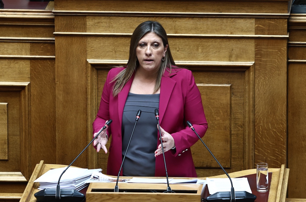 Θα το ξανακάνει η Ζωή Κωνσταντοπούλου