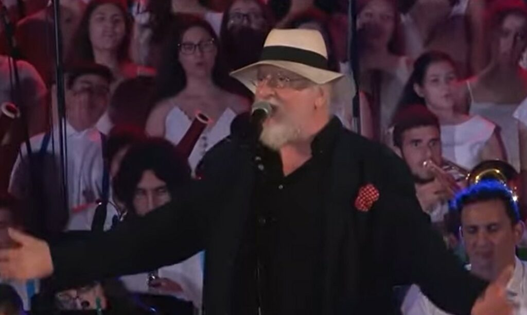 Πέθανε ο Διονύσης Σαββόπουλος σε ηλικία 81 ετών