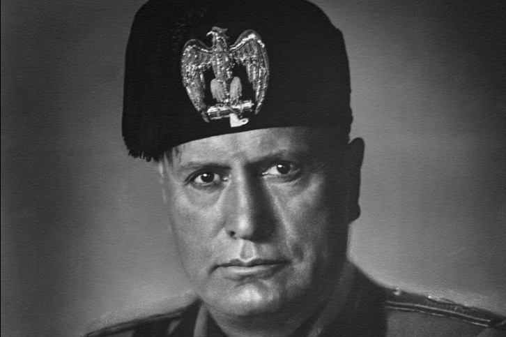 Η μέρα που ξύπνησε φασίστας - Ο Μουσολίνι και η προδοσία μιας ιδέας Benito-Mussolini