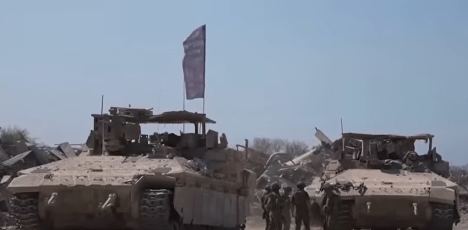 Η εκεχειρία καταρρέει: Ο Νετανιάχου διατάζει νέους βομβαρδισμούς στη Γάζα – Οι ΗΠΑ μιλούν για «μικρές αψιμαχίες» (vid) Η εκεχειρία καταρρέει: Ο Νετανιάχου διατάζει νέους βομβαρδισμούς στη Γάζα – Οι ΗΠΑ μιλούν για «μικρές αψιμαχίες» (vid)