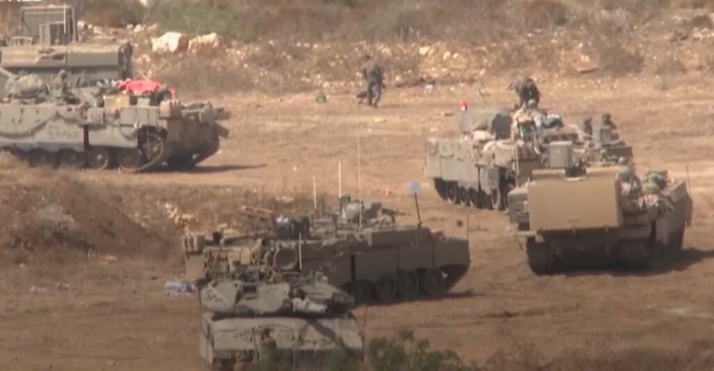 «Ήξεραν, αλλά δεν αντέδρασαν»: Το πόρισμα που συγκλονίζει το Ισραήλ για την Πολεμική Αεροπορία που αγνόησε τα σήματα πριν την 7η Οκτωβρίου (vid)