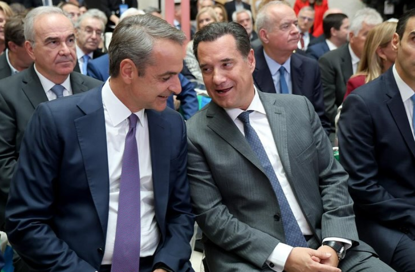 adonis-georgiadis-kuriakos-mitsotakis