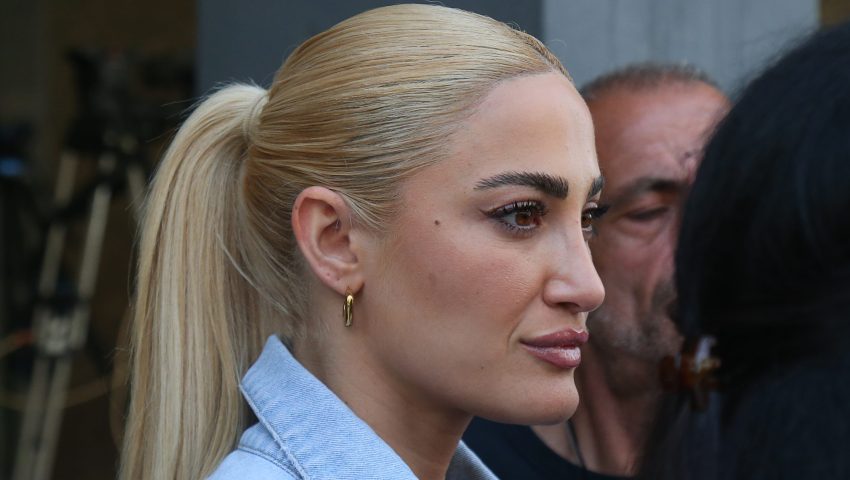 Ιωάννα Τούνη: Αυτός είναι ο λόγος που συνελήφθη