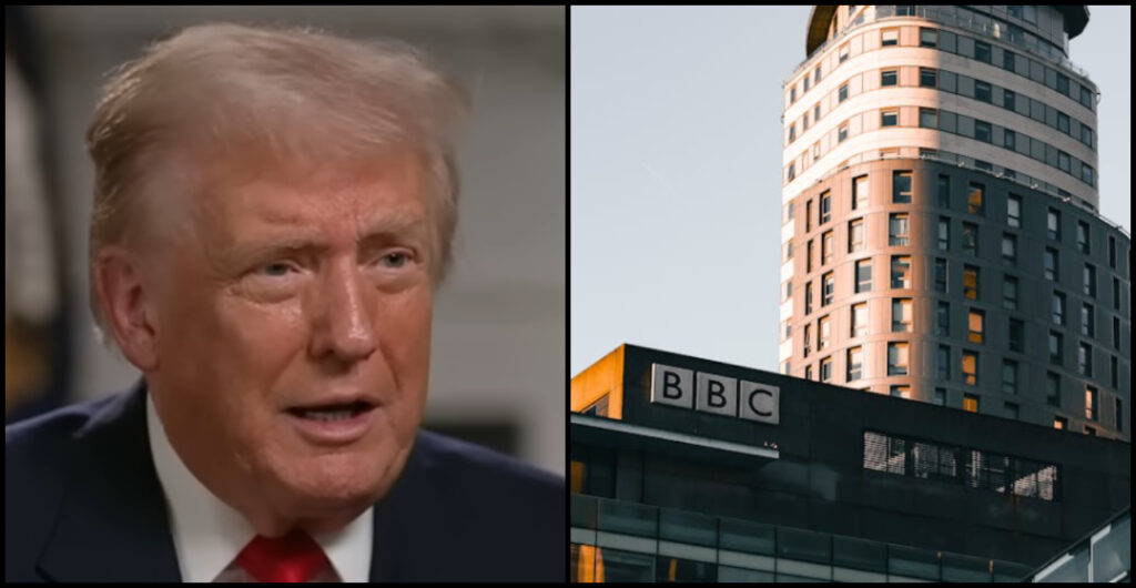 Πόσο πιθανό είναι να νικήσει ο Τραμπ το BBC; Οι παγίδες πίσω από την αγωγή του - Οι νόμοι των ΗΠΑ είναι το μεγαλύτερο εμπόδιο (vid)