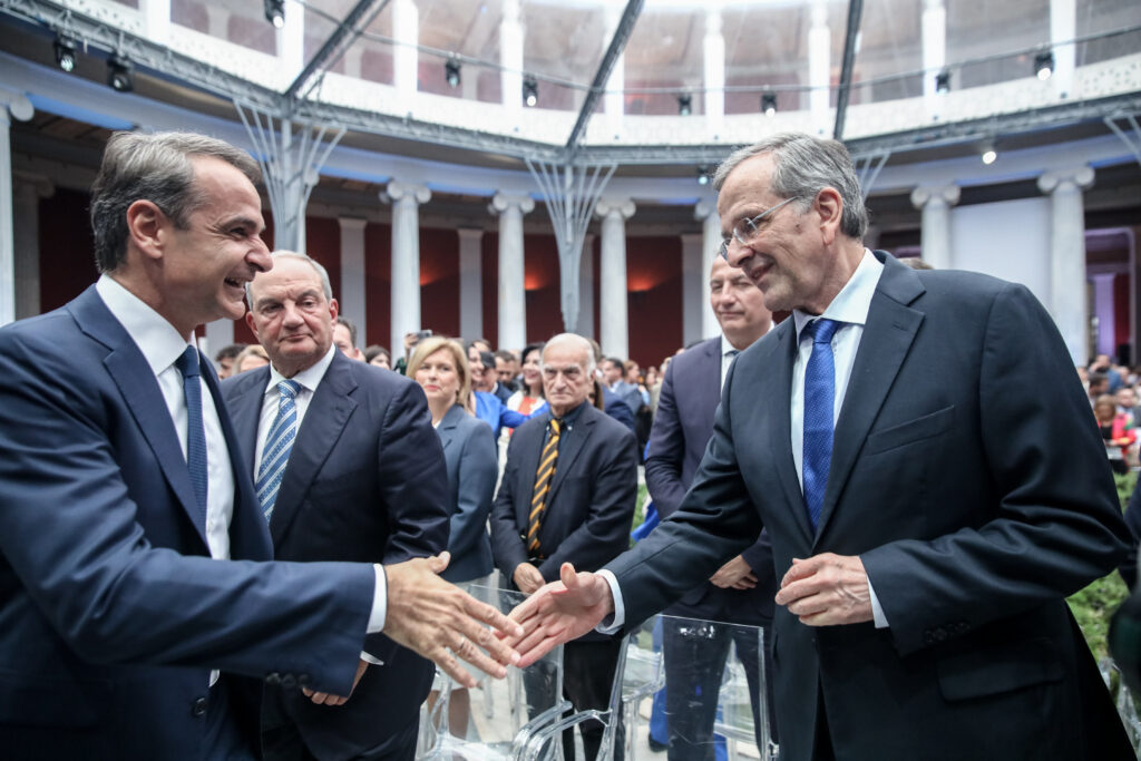 kuriakos-mitsotakis-antonis-samaras