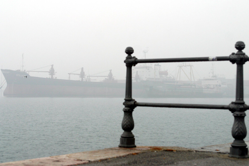 tanker