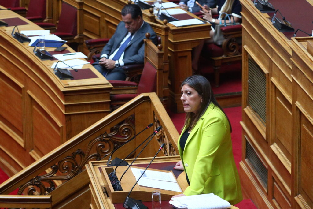 Απασφάλισε ξανά ο Άδωνις και τα βάζει με το ζεύγος της Πλεύσης: «Ψώνιο ο Καραναστάσης, επιτέλους κατάλαβε όλη η Ελλάδα τι έκανε ο Ζωή»