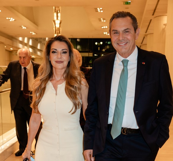 Δήλωση-βόμβα Καμμένου: «Η Καρυστιανού θα κάνει κόμμα και θα βγει δεύτερη με 20% κι εγώ έχω έτοιμο το δικό μου»