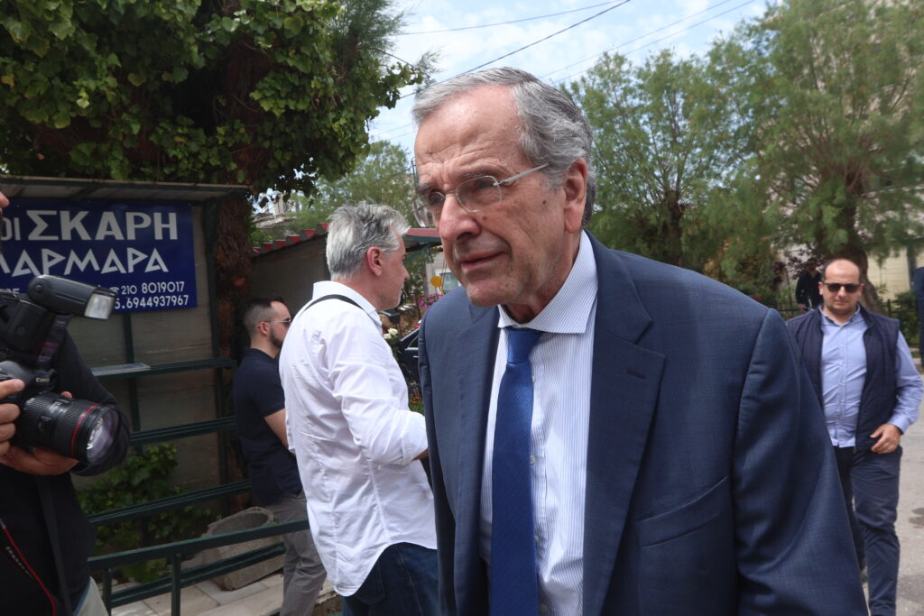 Πανηγυρίζουν στο Μαξίμου για την απόφαση Σαμαρά