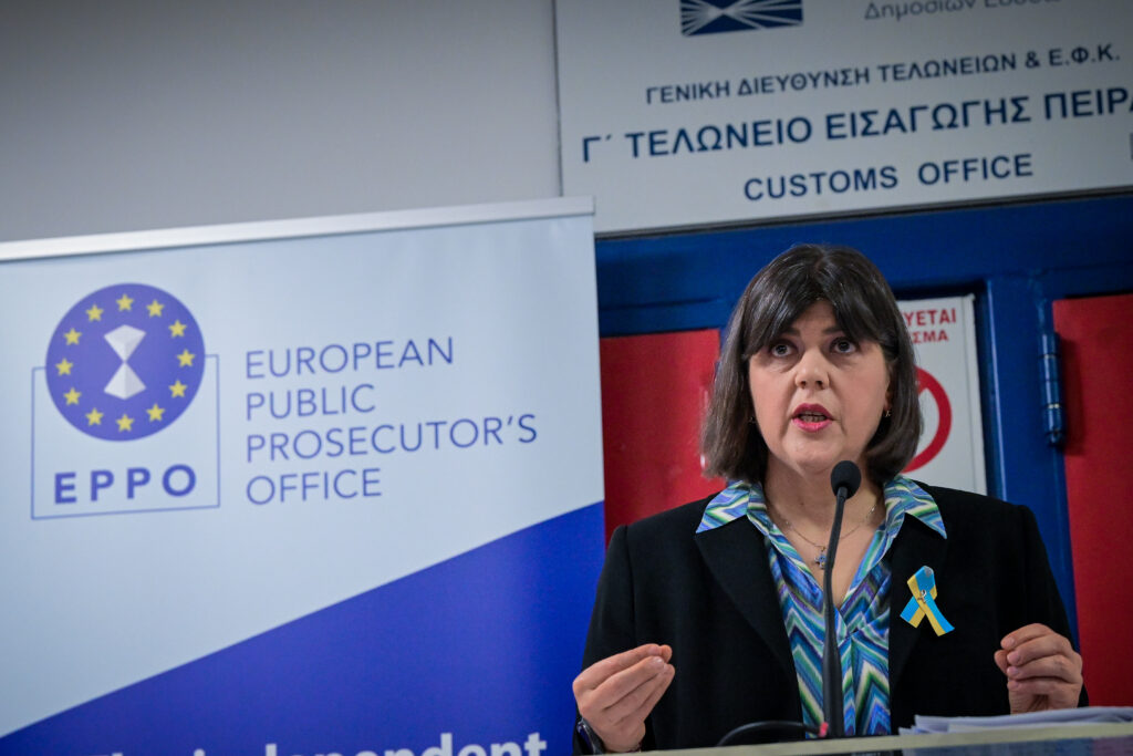 H αλλαγή φρουράς της Ευρωπαϊκής Εισαγγελίας ικανοποιεί την κυβέρνηση: Από την αυστηρή Κοβέσι στον οικονομολόγο Ρίτερ