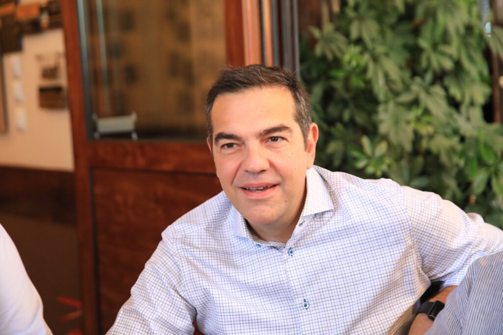 Πού το πάει ο Αλέξης Τσίπρας;