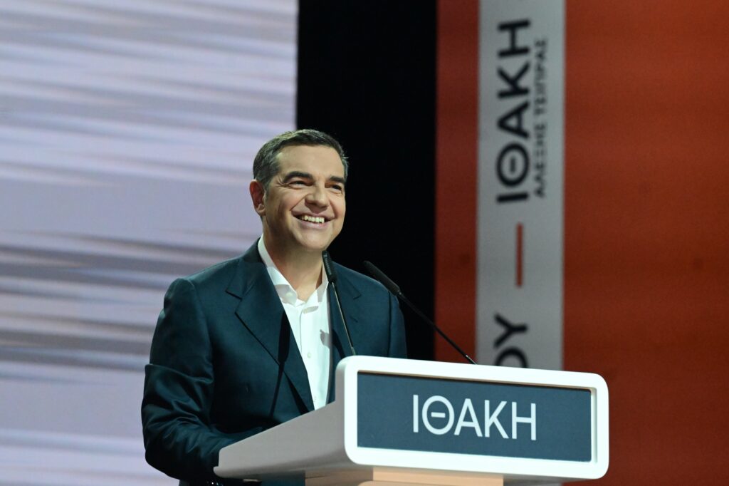 Το σχέδιο Τσίπρα: Καύσιμο για το νέο κόμμα, τα έσοδα από την Ιθάκη