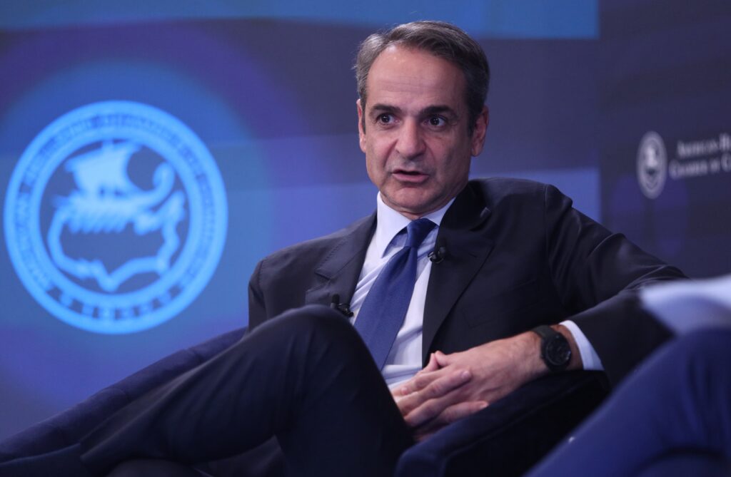Το μήνυμα του Κυριάκου Μητσοτάκη στους αγρότες και το mea culpa που ξέχασε