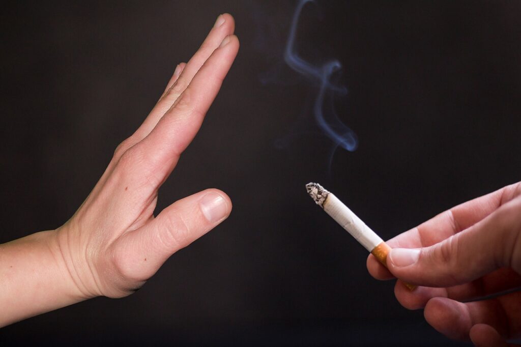Σε αυτή την ηλικία πρέπει να σταματήσετε το κάπνισμα για να αποκτήσετε φυσιολογικό προσδόκιμο ζωής