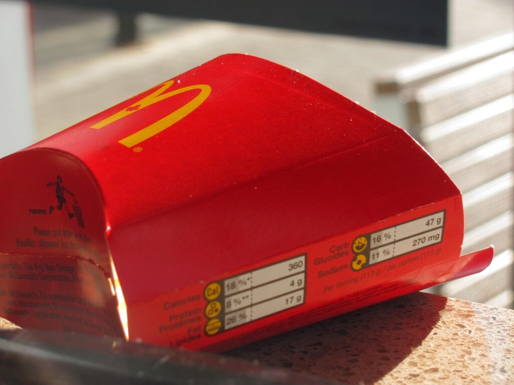Γιατί τα McDonald's βρέθηκαν στο μάτι του κυκλώνα και εξοργίστηκε το διαδίκτυο