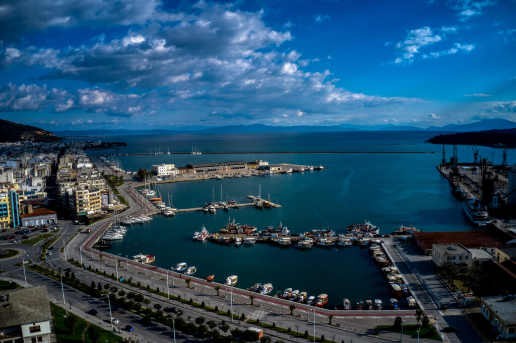 Με Βόλο απαντούν οι Αμερικανοί σε Κινέζους και Ρώσους - Τι περιλαμβάνει το σχέδιο για τον νέο υπερκόμβο της Μεσογείου
