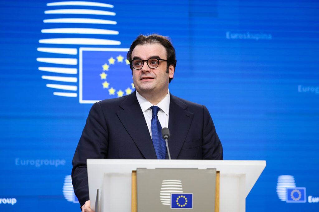 Κυριάκος Πιερρακάκης: Πότε αναλαμβάνει καθήκοντα ο νέος πρόεδρος του Eurogroup