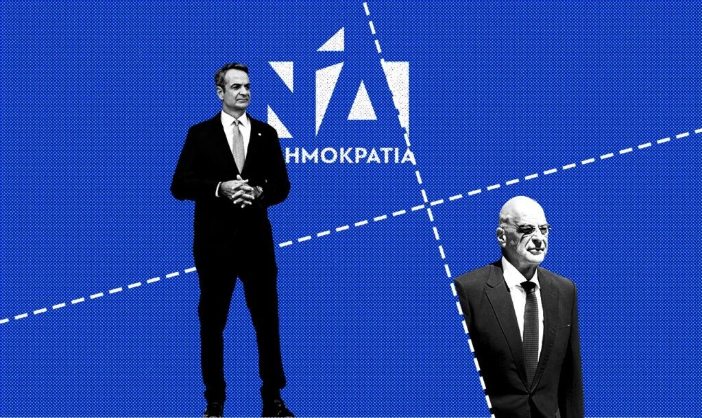 Το παρασκήνιο ενός νομοσχεδίου: Οι ένοπλες δυνάμεις, το πρωτοσέλιδο της ναυαρχίδας του κεντροδεξιού Τύπου, το «τελεσίγραφο» Δένδια και ο ρόλος του Μεγάρου Μαξίμου!