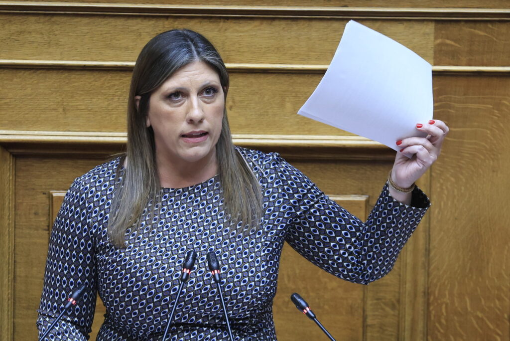 Νέο επεισόδιο στο... Big Brother της προανακριτικής ανάμεσα σε Κωνσταντοπούλου-Σκέρτσο - Τι ειπώθηκε και προκάλεσε οργισμένες αντιδράσεις