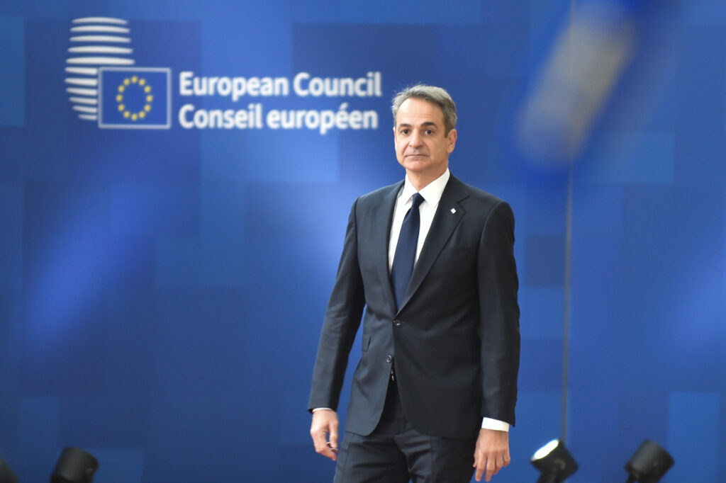 Γιατί ο Μητσοτάκης ήθελε να βρίσκεται στο Λοριάν για την παραλαβή της φρεγάτας «Κίμων»