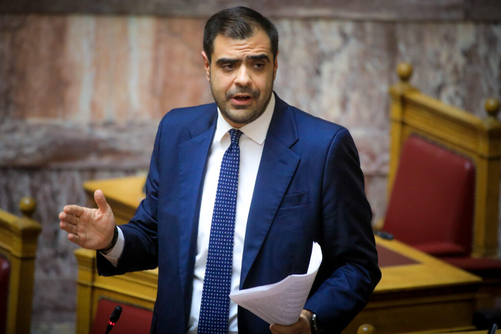 Το μπάσιμο Μαρινάκη: Ο πραγματικός λόγος της έκρηξης Καϊρίδη με τον Νίκο Δένδια