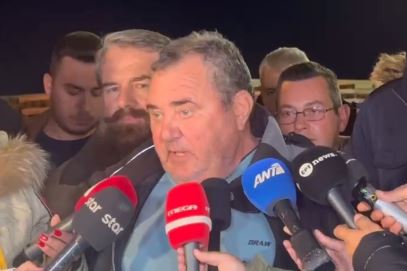 Κωνσταντίνος Ανεστίδης: Ακόμα κι εάν αποδειχτεί αθώος ο αγροτοσυνδικαλιστής των Μαλγάρων, η κυβέρνηση πέτυχε τον στόχο της