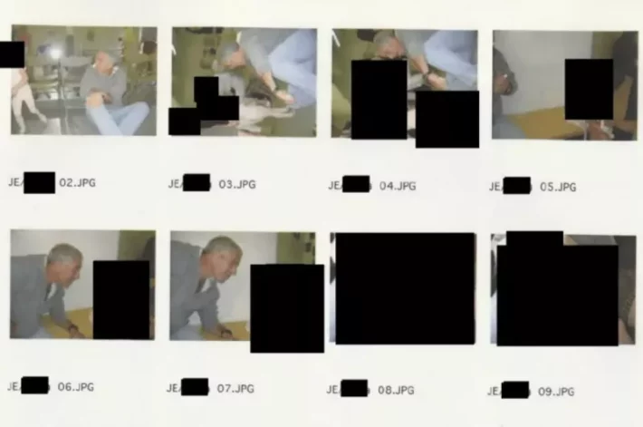 Η υπόθεση που δεν κλείνει: Η φρίκη με τον Επστάιν να φιλά μικρά κορίτσια, οι εξαφανισμένες φωτό Τραμπ και τα κενά της Δικαιοσύνης