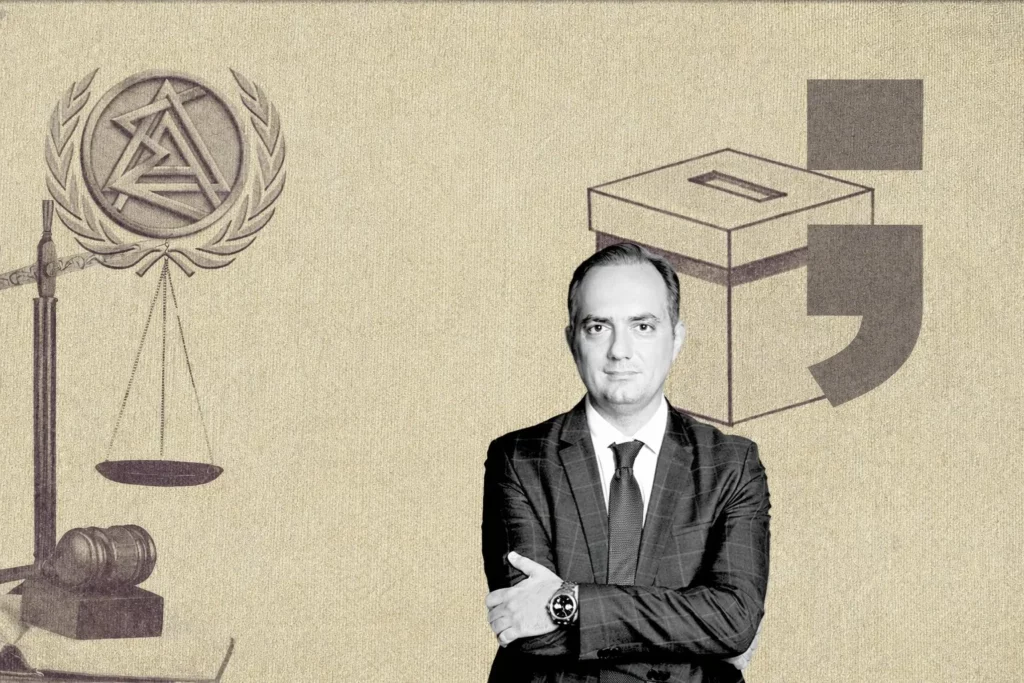Τι μάθαμε από το «Βατερλό» του Δημήτρη Αναστασόπουλου στις εκλογές του ΔΣΑ