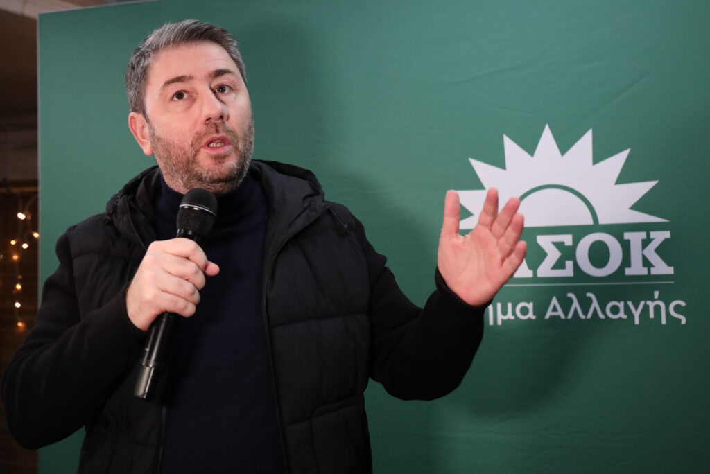Μετά την επίθεση στον Ανδρουλάκη: Διαγραφή - βόμβα στο ΠΑΣΟΚ;