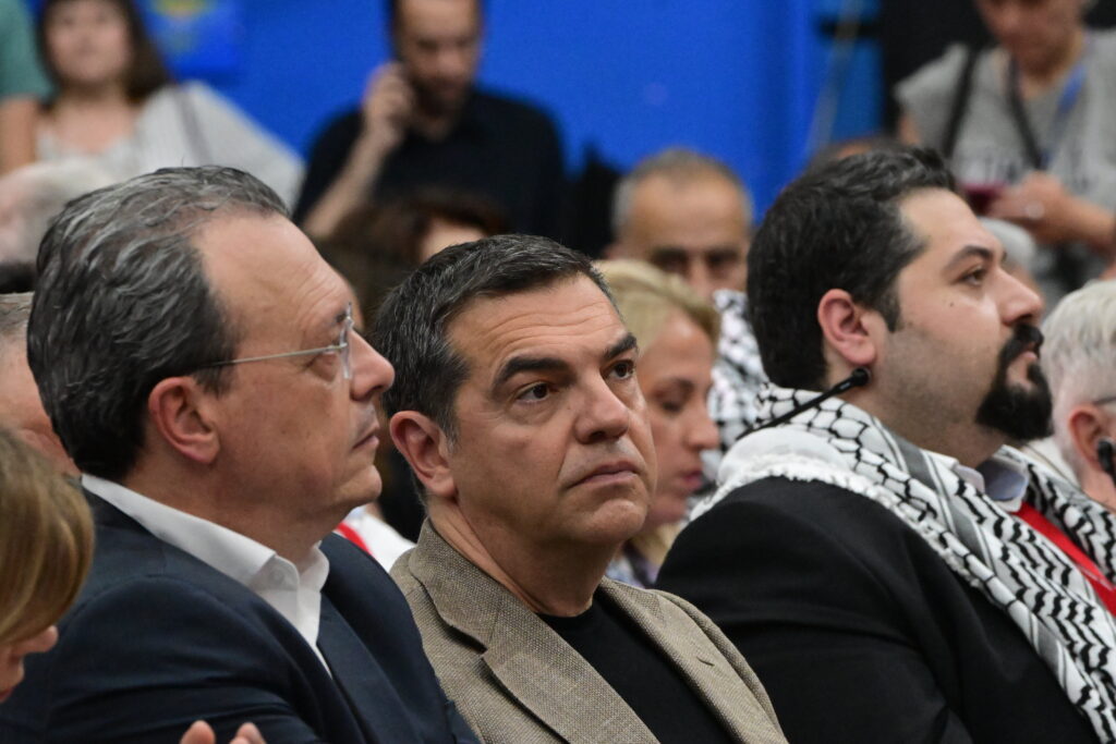 Τα νέα δεν είναι καλά: Μεγάλη ανησυχία στο επιτελείο Τσίπρα
