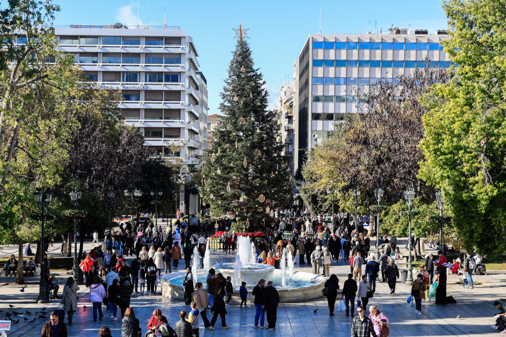 Ο τζίρος των Χριστουγέννων έκρυβε μια έκπληξη: Τα νούμερα που δεν περιμέναμε