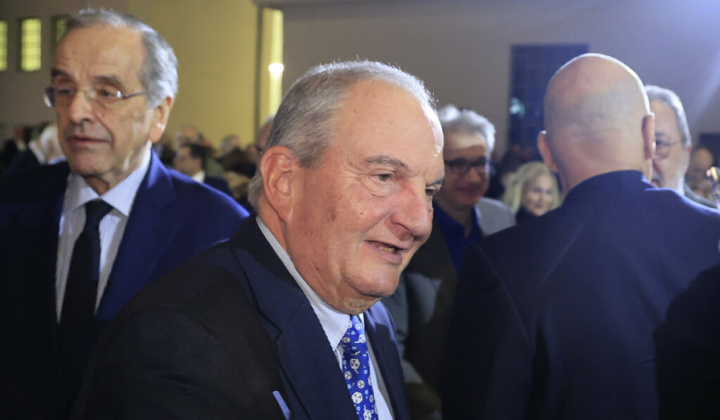 kostas-karamanlis