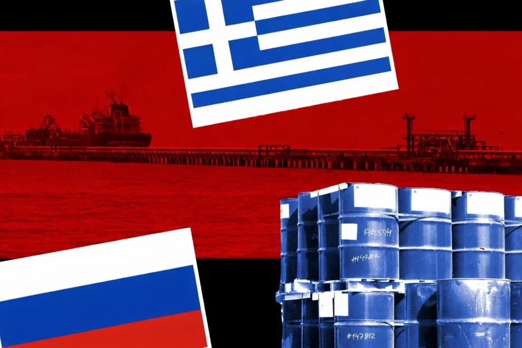 Γεωπολιτική τορπίλη η κατάργηση του πλαφόν στο ρωσικό πετρέλαιο – Πώς φέρνει τα πάνω κάτω στη ναυλαγορά των Tankers