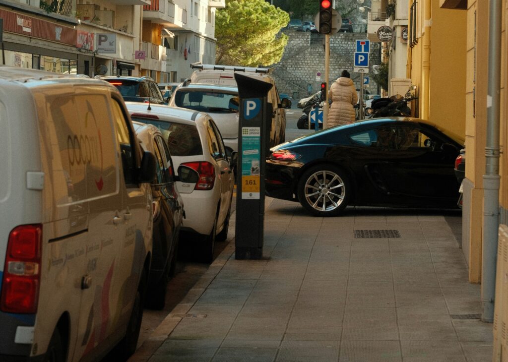 Πάρκινγκ