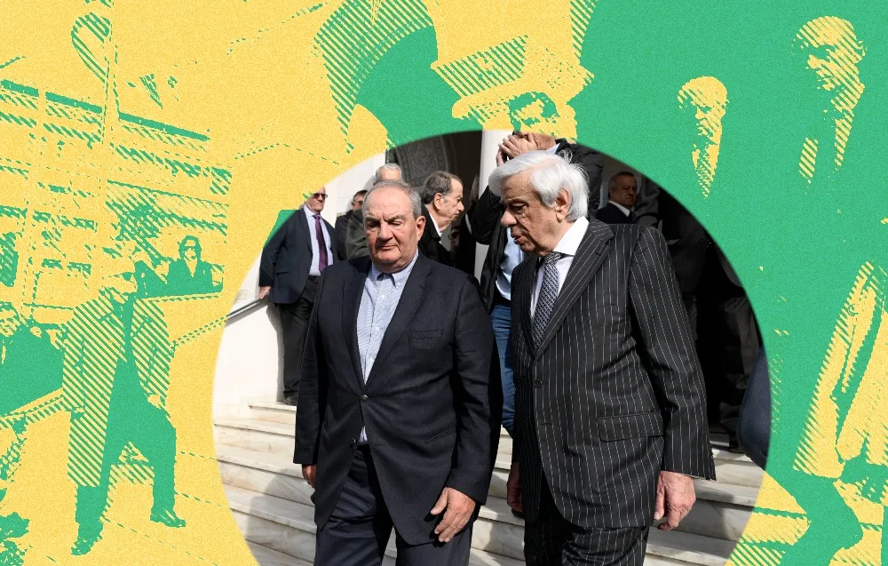 Τα παρά φύση δεκανίκια του ΣΥΡΙΖΑ επί μνημονίων, θέλουν να φτάσει η υπόθεση των υποκλοπών στον Κυρ. Μητσοτάκη