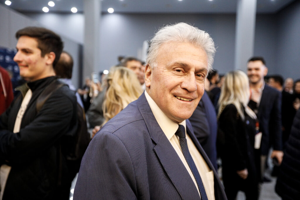 O ρόλος του Ψωμιάδη δίπλα στην Καρυστιανού - Τι «ψήνεται» στο παρασκήνιο