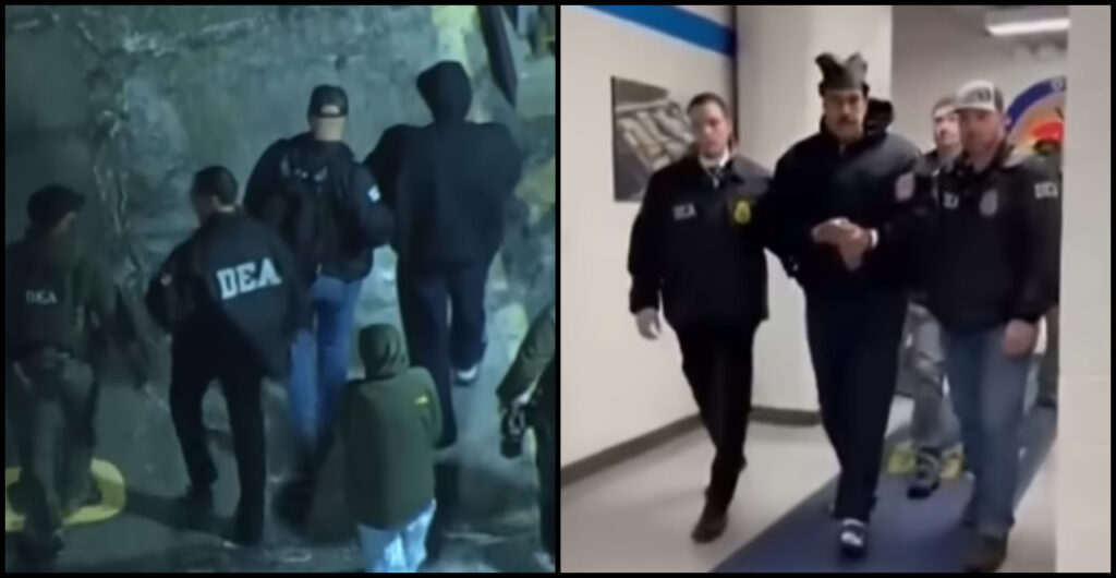 Πώς είναι η φυλακή που κρατείται ο Μαδούρο: Απομόνωση, αυτοσχέδια όπλα, βία και ζωή σε κελί χωρίς φως (vid)