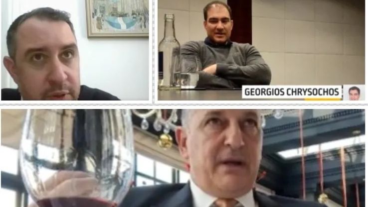 Κύπρος: Πολιτικός σεισμός από βίντεο που διέρρευσε με καταγγελίες για «μίζες» στο Προεδρικό Μέγαρο - Για «λάσπη» μιλά το περιβάλλον Χριστοδουλίδη