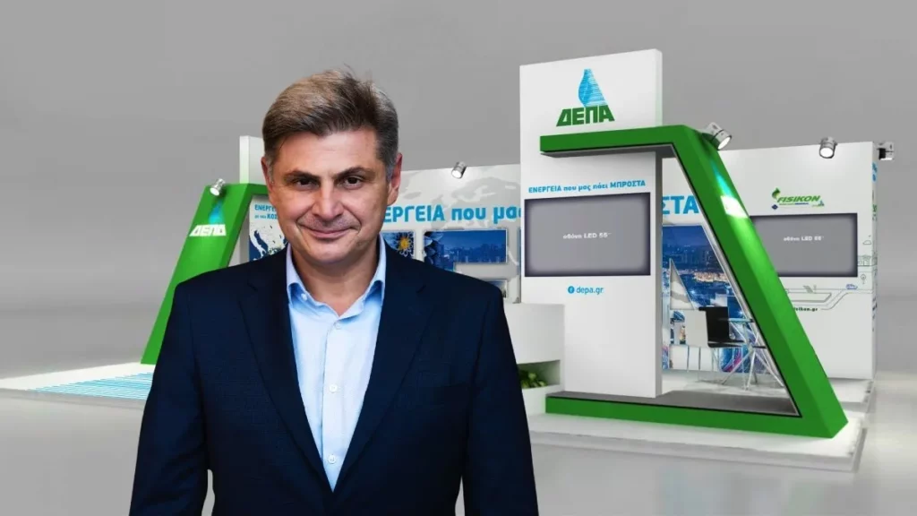 Η περίπτωση του καθηγητή – επιστημονικού συνεργάτη της ΔΕΠΑ Εμπορίας, Νικόλα Φαραντούρη