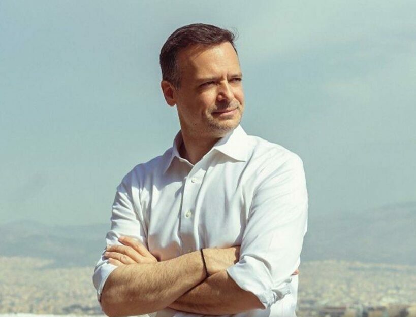 Βόμβα Δούκα: Αποκαθήλωσε τον Ανδρουλάκη και έβγαλε... προεκλογική αφίσα - Τι λέει για την επόμενη μέρα στο ΠΑΣΟΚ