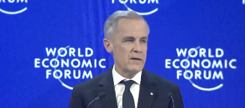 Νταβός: Τα είπε όλα ο πρωθυπουργός του Καναδά φέρνοντας ως παράδειγμα τον Θουκυδίδη