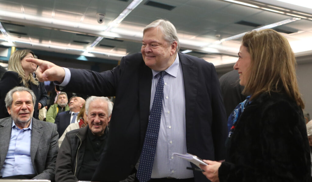 euaggelos-benizelos