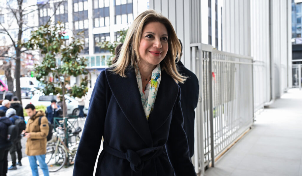 Μαρία Καρυστιανού: Ποια πρόσωπα θα είναι στο κόμμα και ποια κόπηκαν με συνοπτικές διαδικασίες