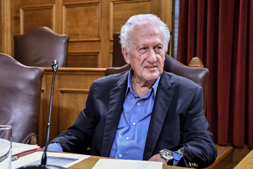 ΠΑΣΟΚ από τα παλιά: Η ομολογία Σκανδαλίδη στην εξεταστική για τον ΟΠΕΚΕΠΕ