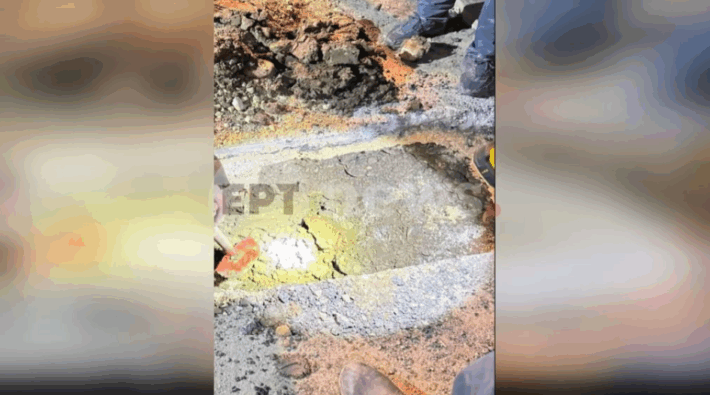 Βιολάντα: Η φωτό-ντοκουμέντο που δείχνει τι προκάλεσε τη φονική έκρηξη